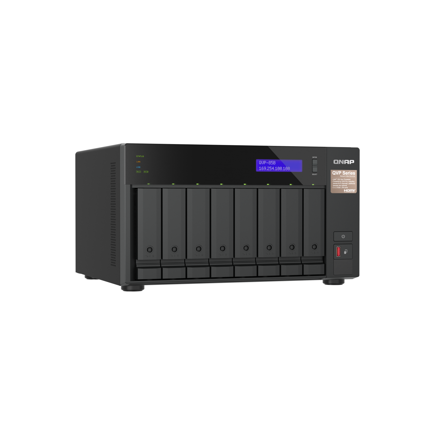 QNAP QVP-85B
