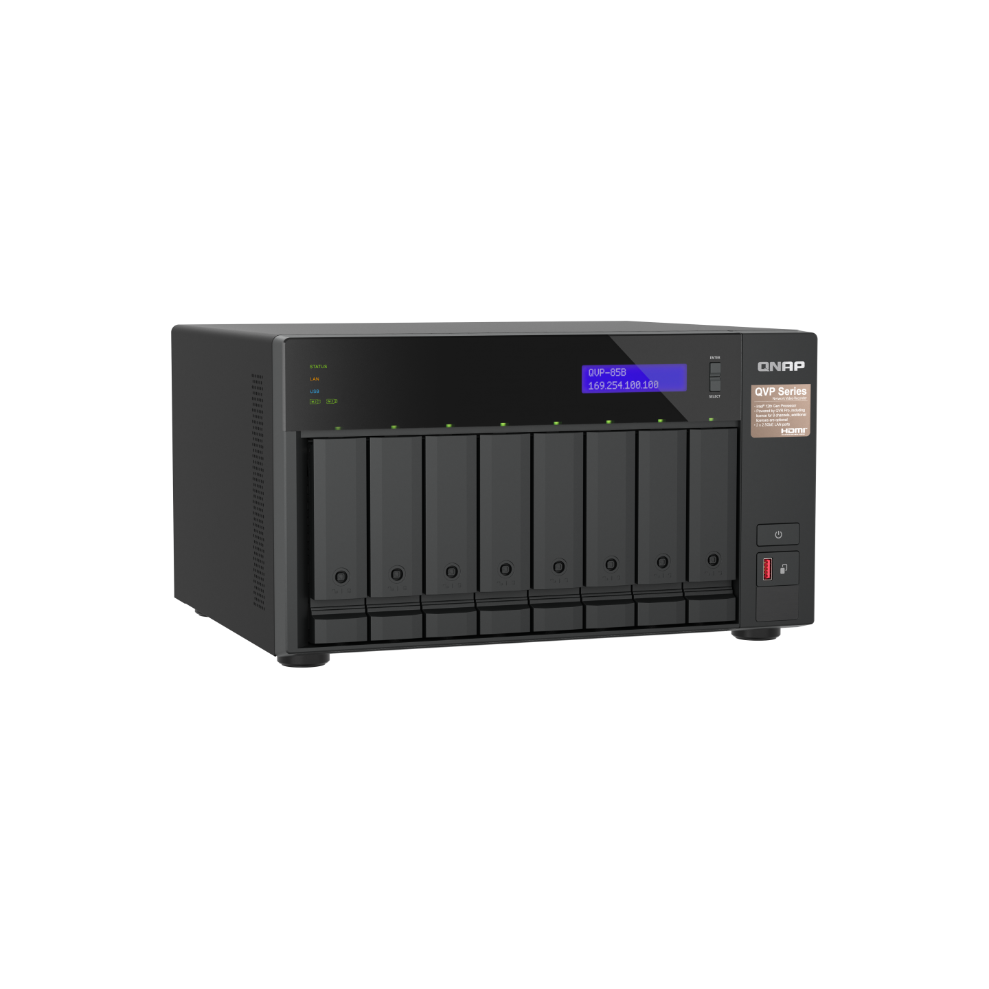 QNAP QVP-85B