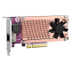 QNAP QM2-2P10G1TB