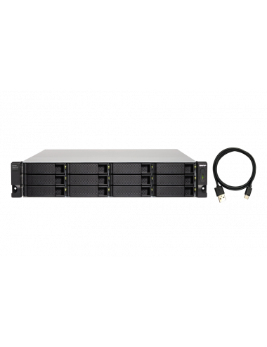 QNAP TL-R1200C-RP(USB)