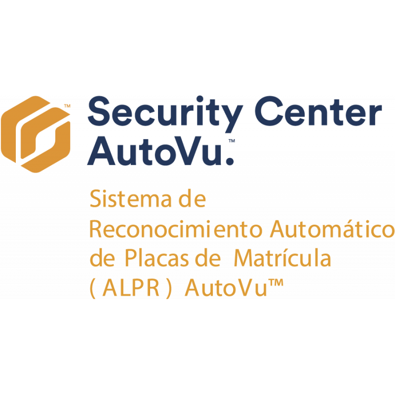 Genetec Security Center AutoVu