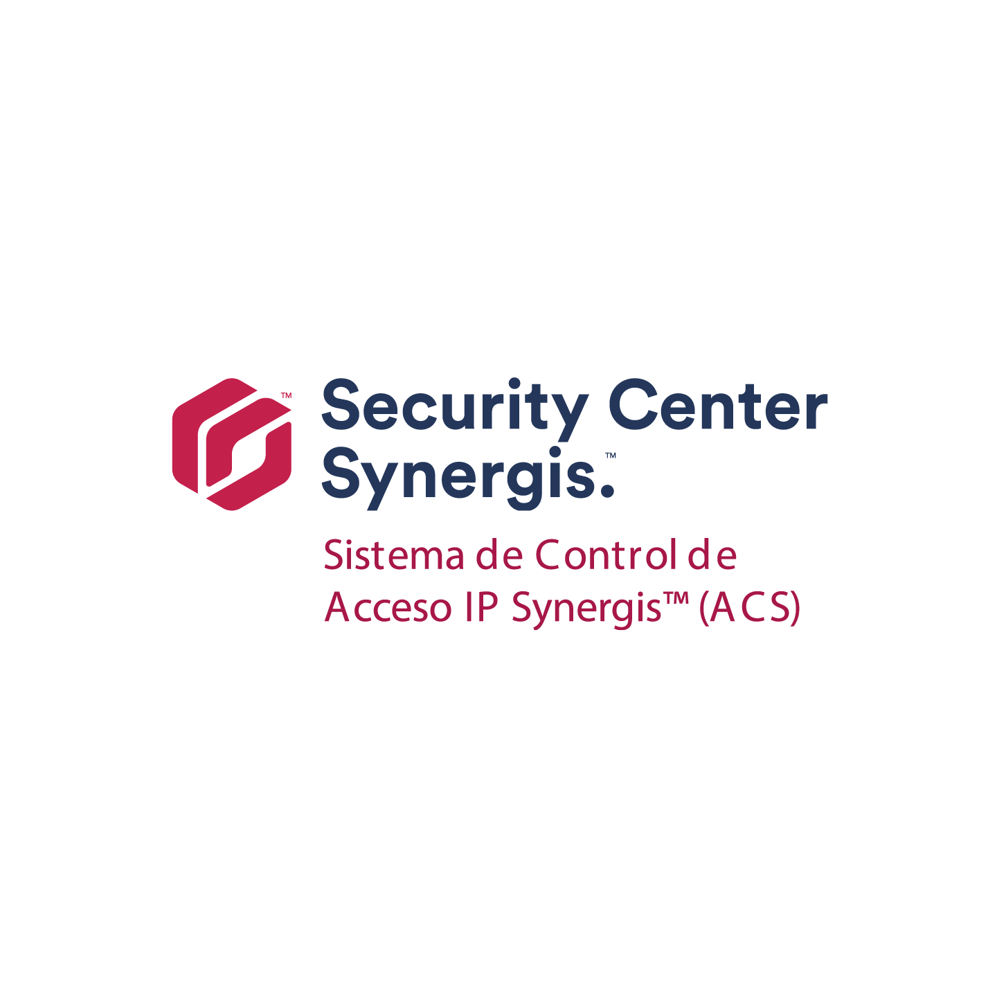 Control de Acceso Genetec Synergis - Software