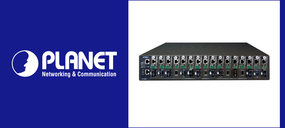 Conversores de Medios PLANET