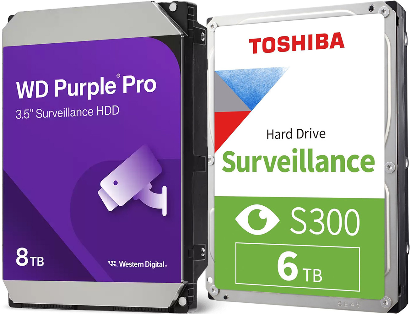 HDD Videovigilancia