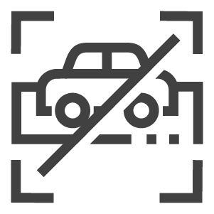 Detección de infracciones de estacionamiento Detección de infracciones de estacionamiento