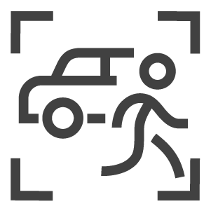 Detección inteligente de movimiento Detección inteligente de movimiento