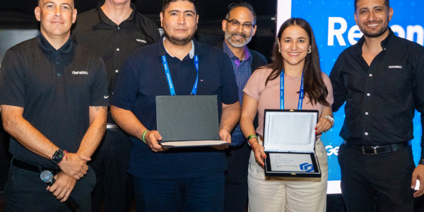 INFOKRAUSE es reconocido como Value Added Distributor 2025-2026 por Genetec.