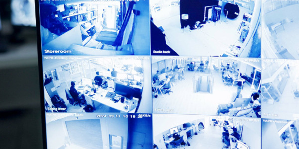 Videovigilancia inteligente: el futuro de la seguridad electrónica en Chile